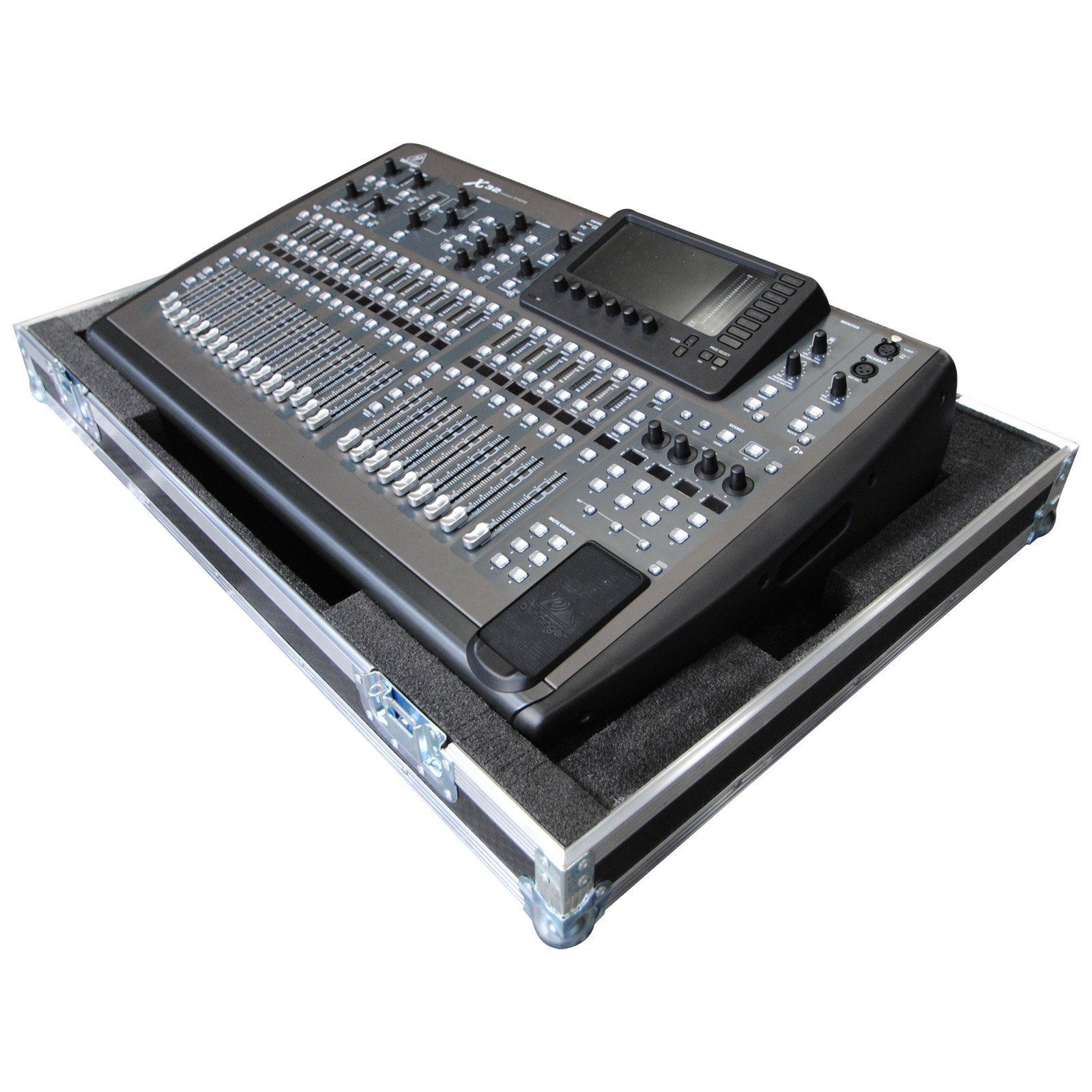 Behringer X32 Mixer Flight Case